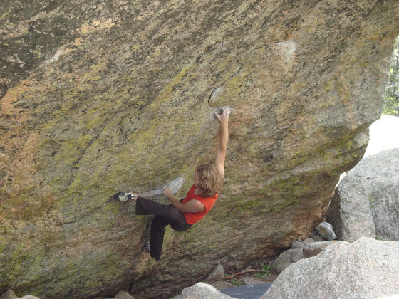 heel hooks climbing