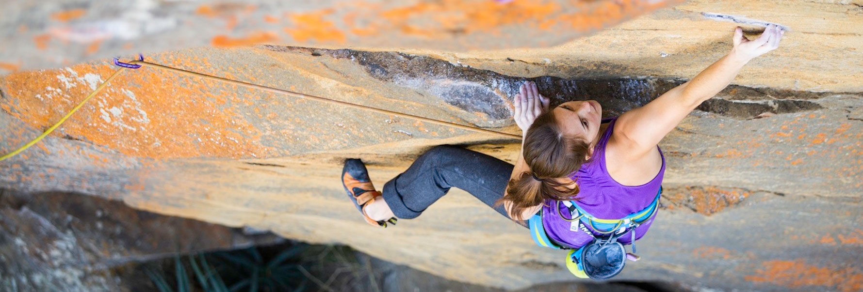 route climbing training programs