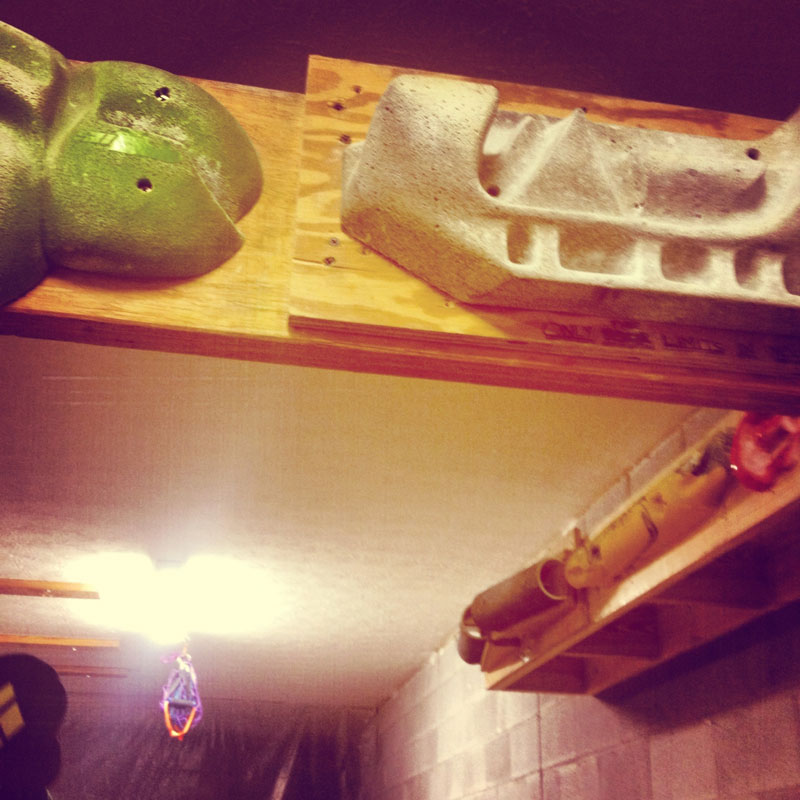 fingerboardsclimbstrong TrainingBeta