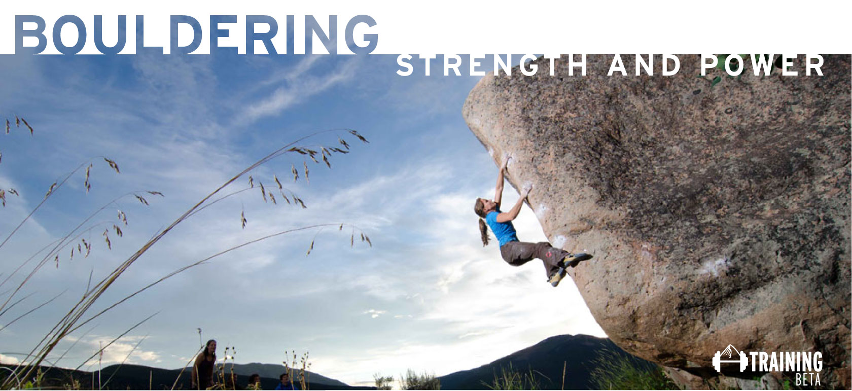 Bouldering Strength and Power Program FAQ TrainingBeta