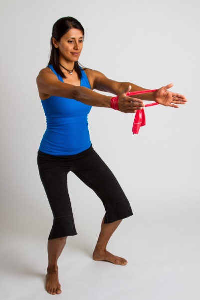 rotator cuff exercises band