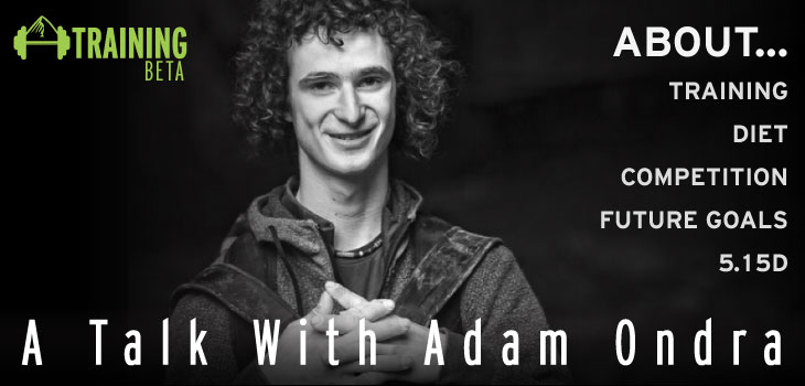 adam ondra