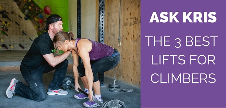 best lifts for climbers