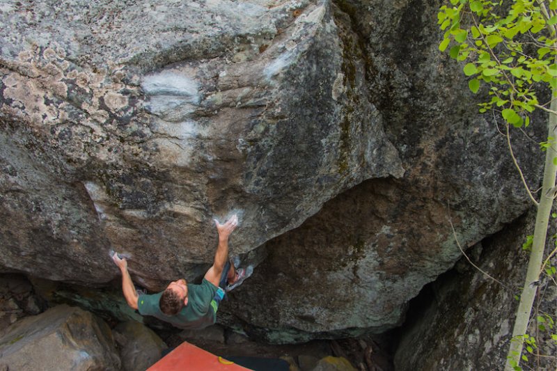 1998 through 2009 -- Climbing for Fun