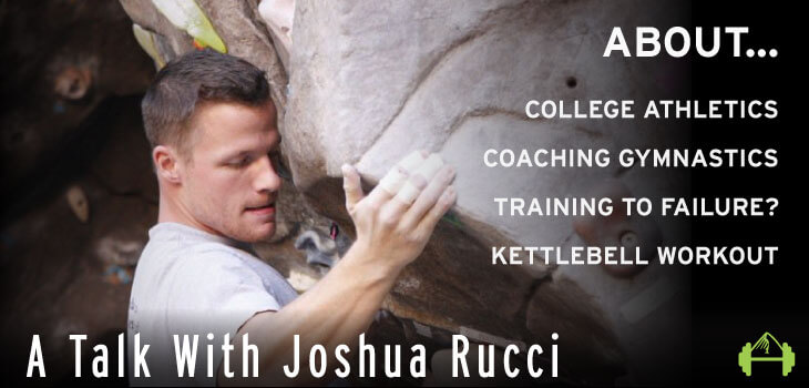 joshua rucci