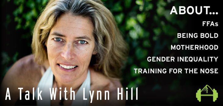 lynn hill