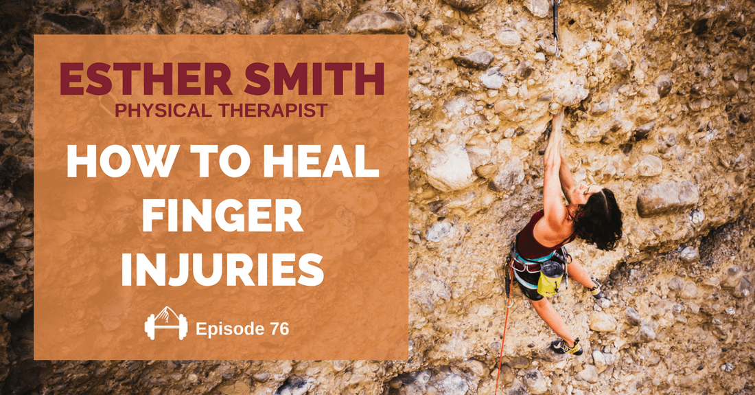 esther smith fingers