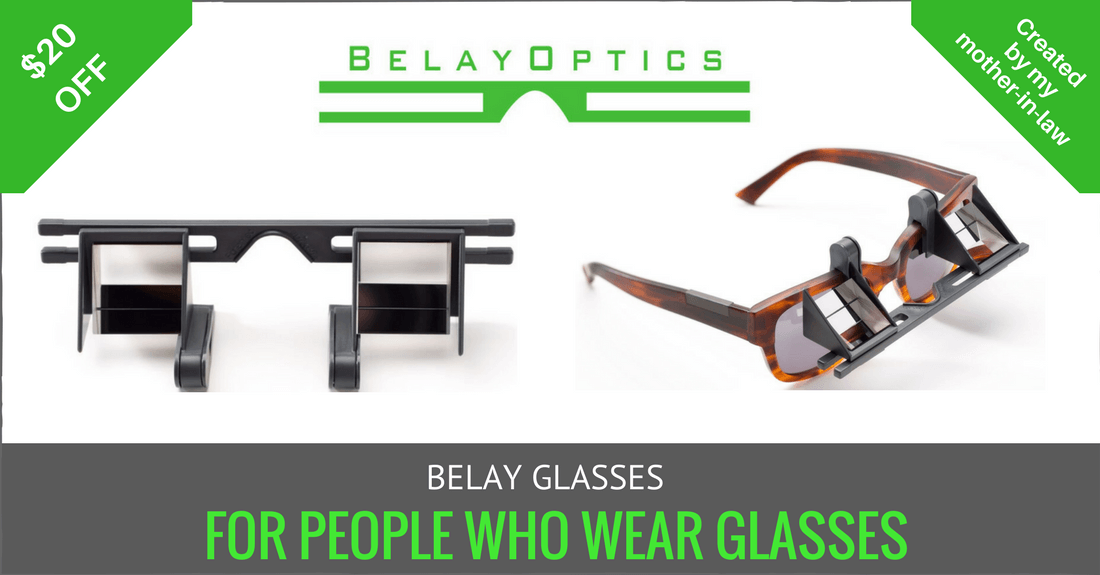belay optics belay glasses for people who wear glasses
