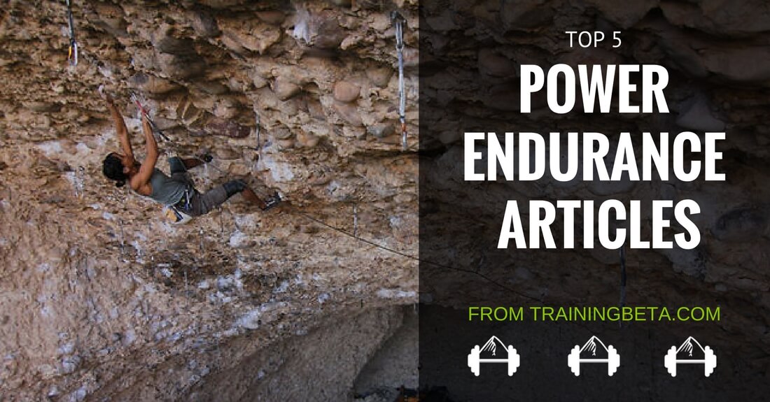 Senatet fordøje ledsager Top 5 Power Endurance Training Articles - TrainingBeta