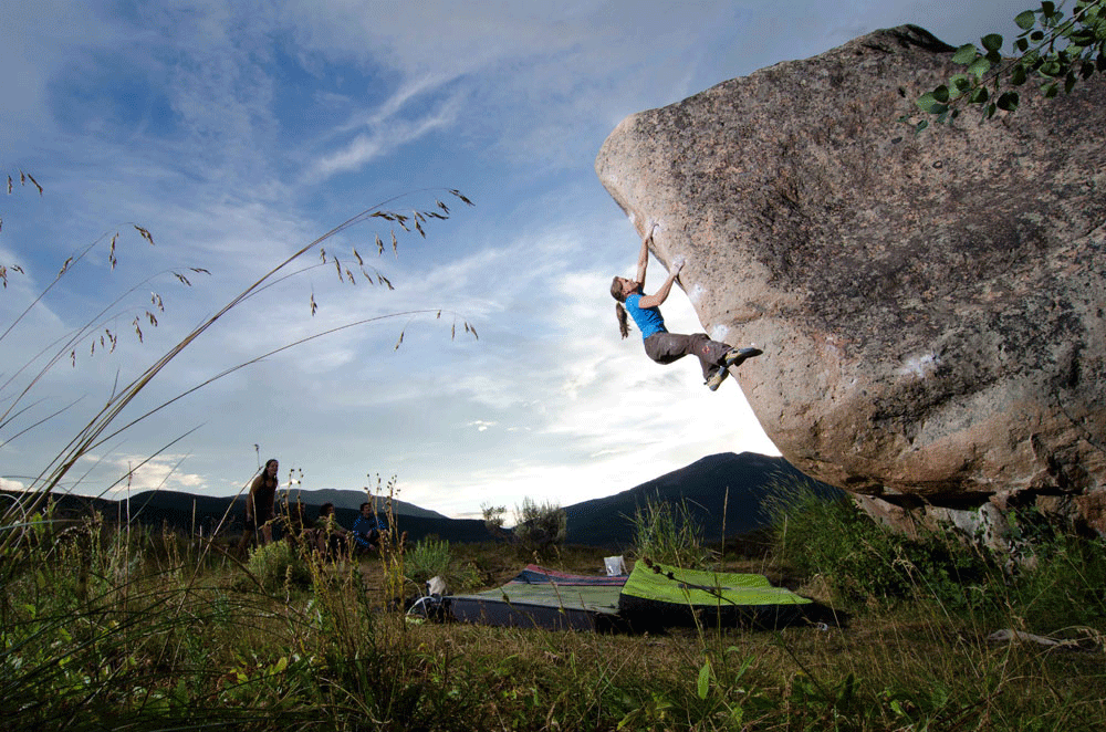 Bouldering Training Program TrainingBeta
