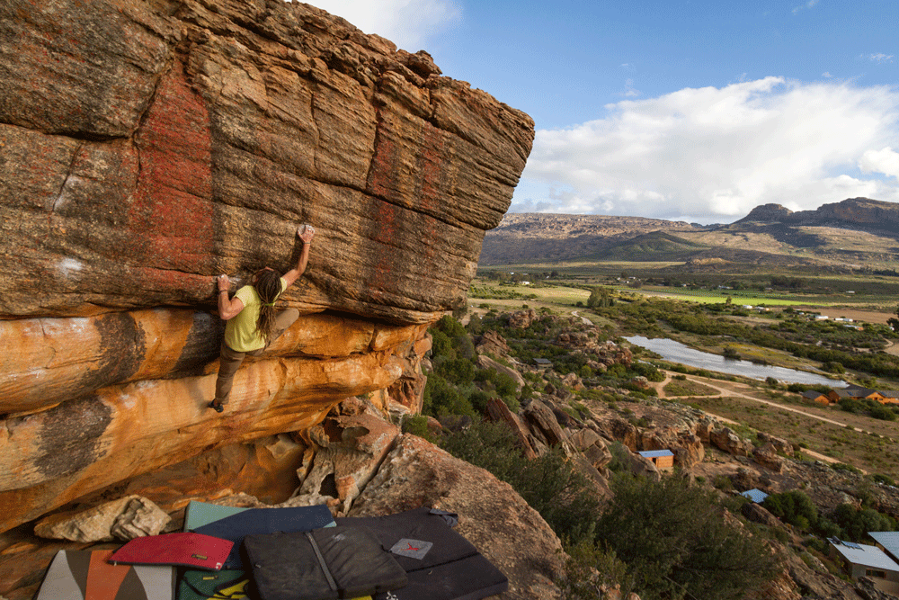Bouldering Training Program TrainingBeta