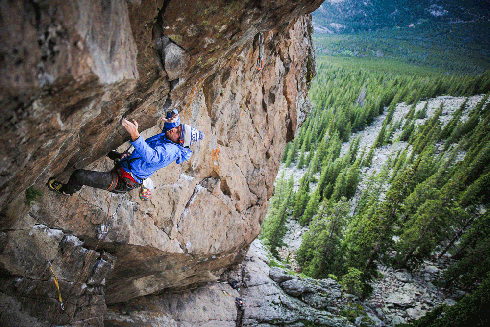 route climbing training program TrainingBeta