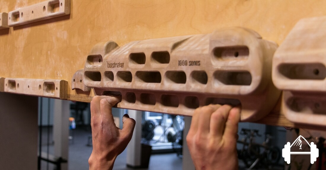 Comparing Hangboard Protocols TrainingBeta