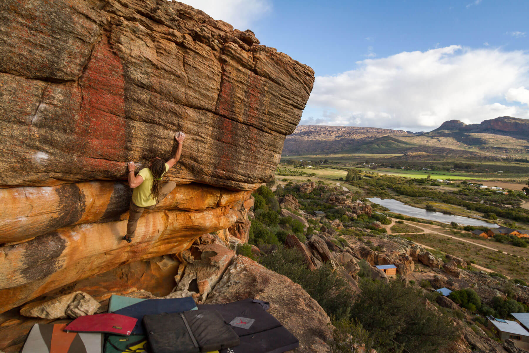 rock climbing training TrainingBeta