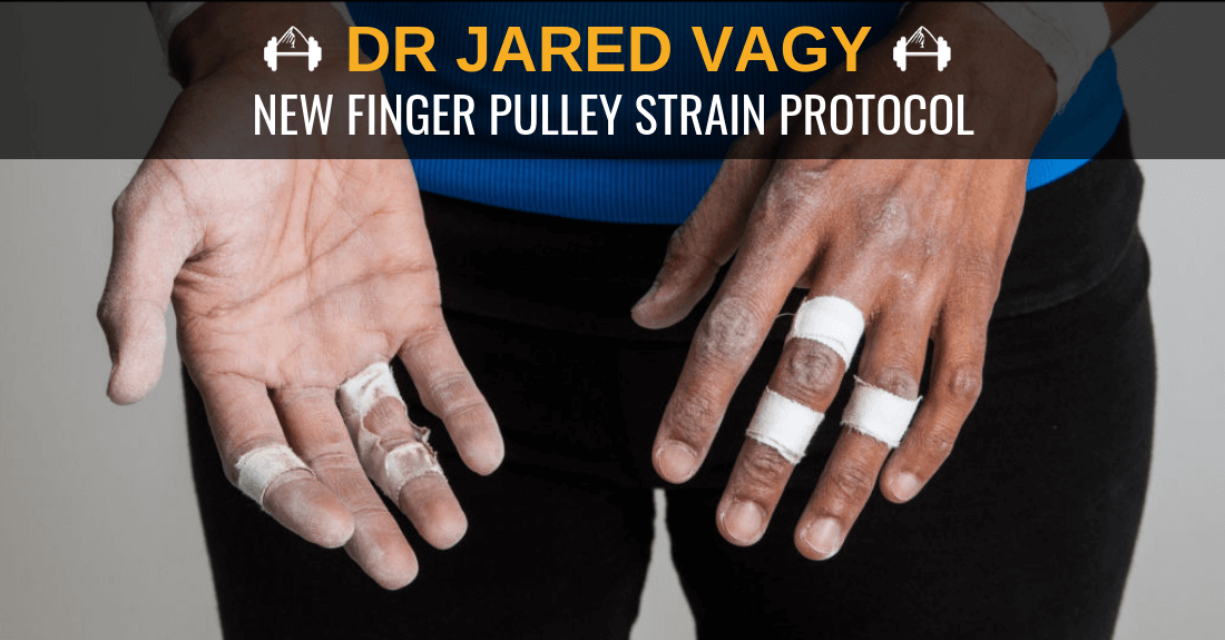 jared vagy pulley strain protocol