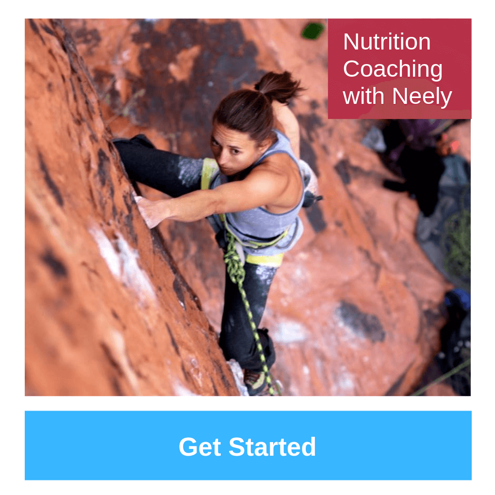 coaching nutrition escalade