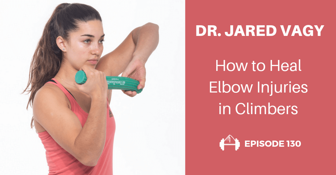 Jared Vagy ELBOW Injuries