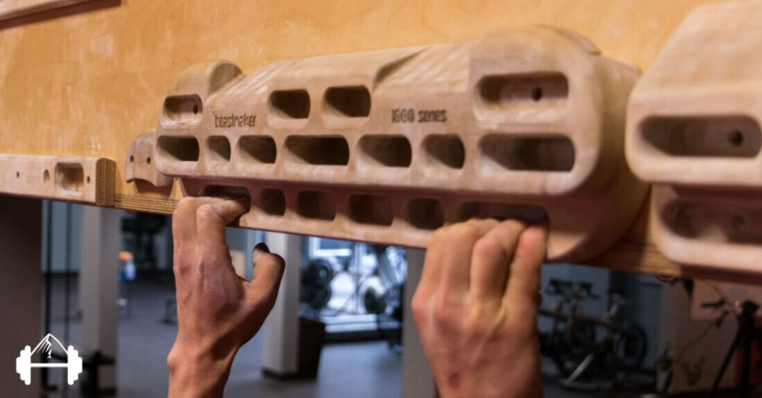 Dr. Tyler Nelson The "Simplest" Finger Training Program TrainingBeta