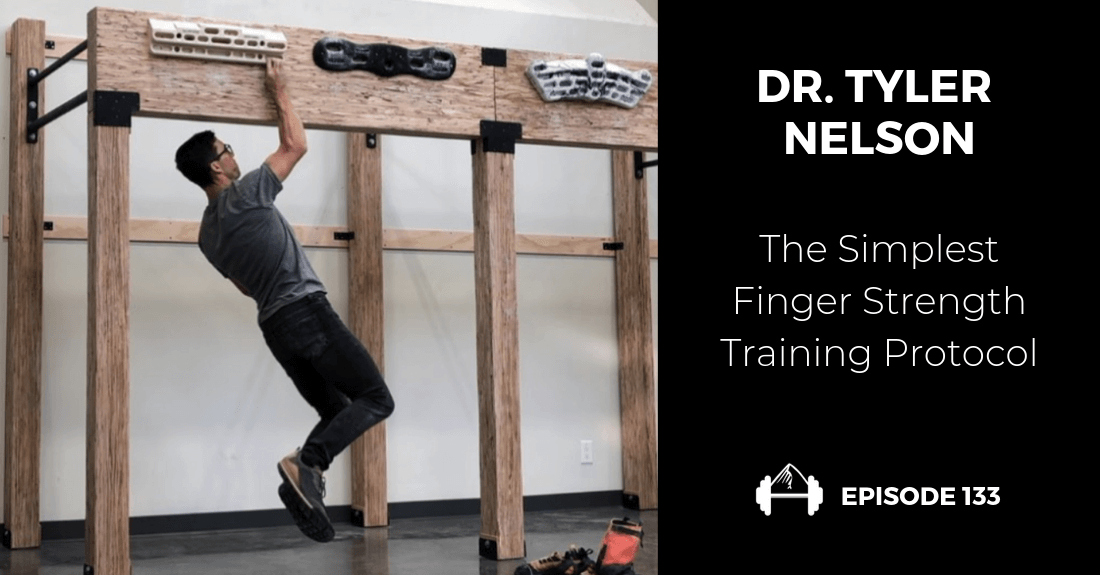 Tyler Nelson Simple Finger Training