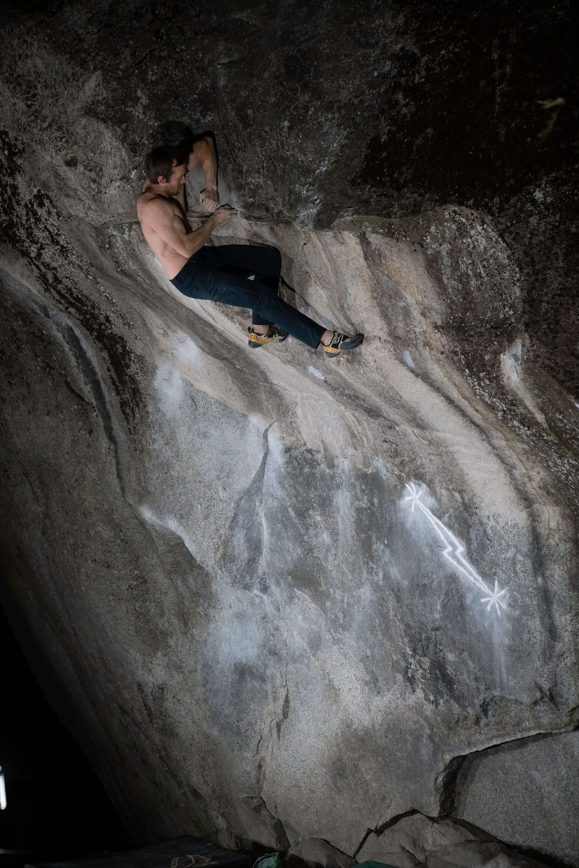 James Lucas How I Trained for Midnight Lightning TrainingBeta