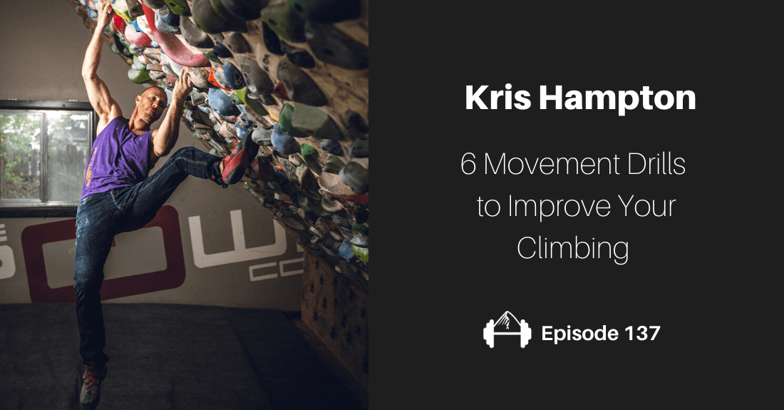 Kris Hampton Movement drills