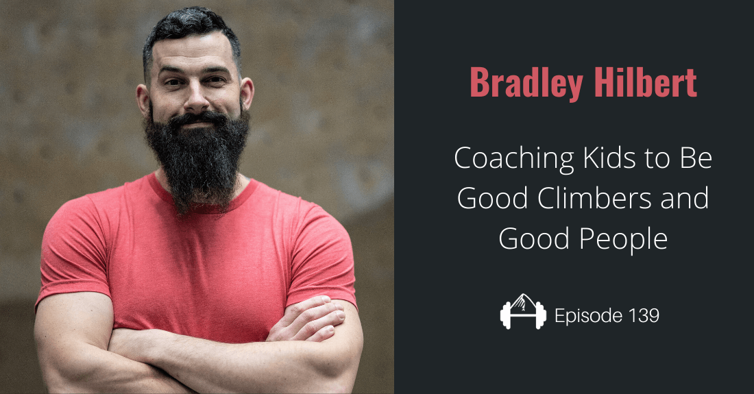 Bradley Hilbert youth coaching