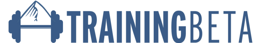 TrainingBeta Logo