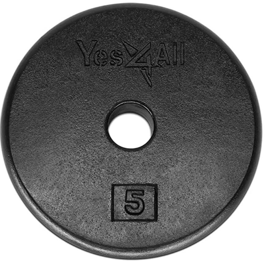 dumbbellplate TrainingBeta